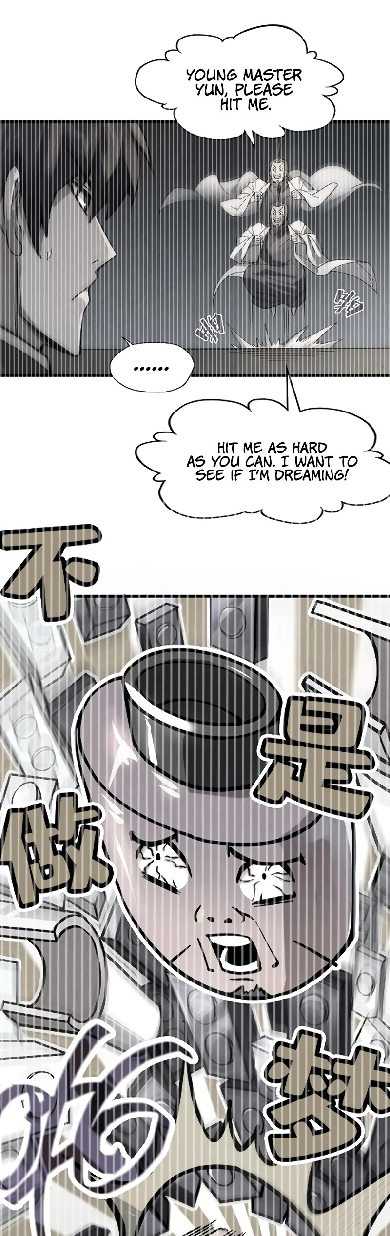 The Ultimate of All Ages Chapter 190 page 36 - Chapter 190