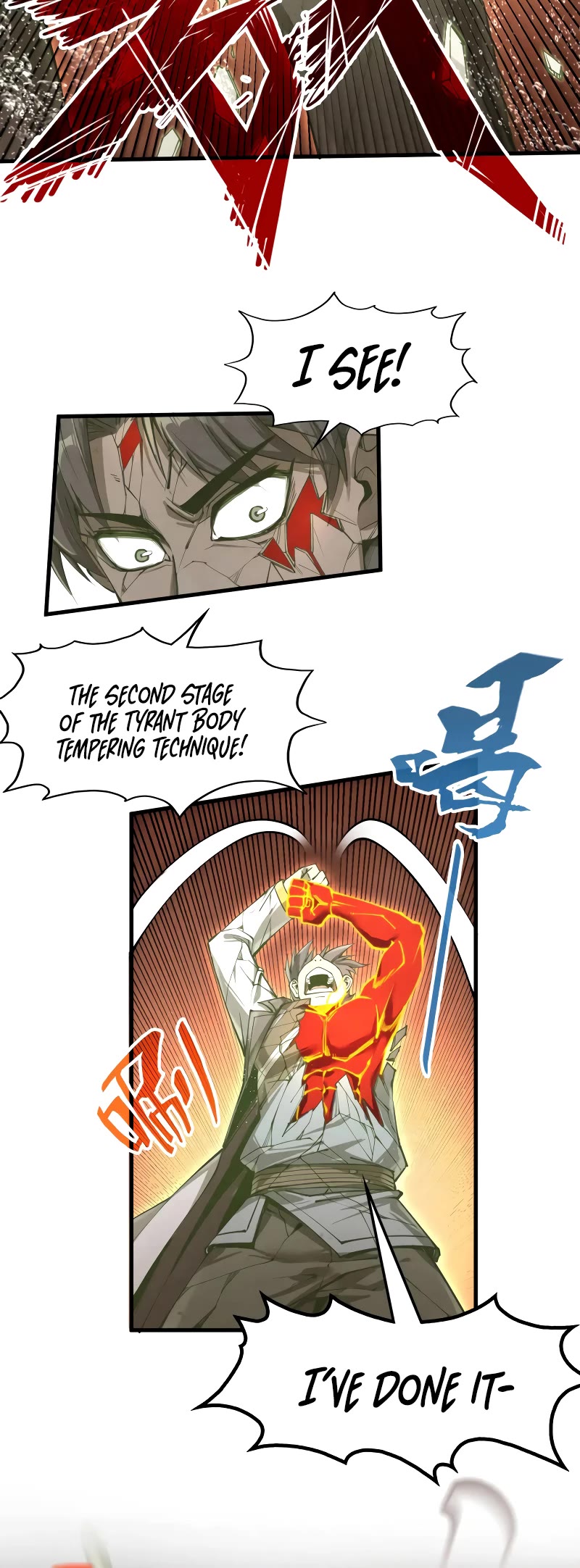 The Ultimate of All Ages Chapter 190 page 4 - Chapter 190
