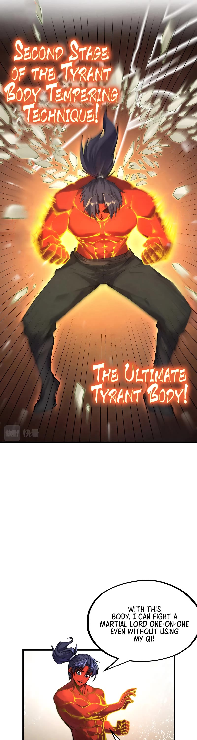 The Ultimate of All Ages Chapter 190 page 5 - Chapter 190