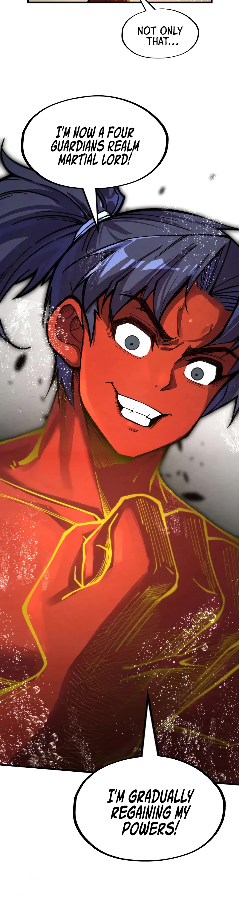 The Ultimate of All Ages Chapter 190 page 6 - Chapter 190