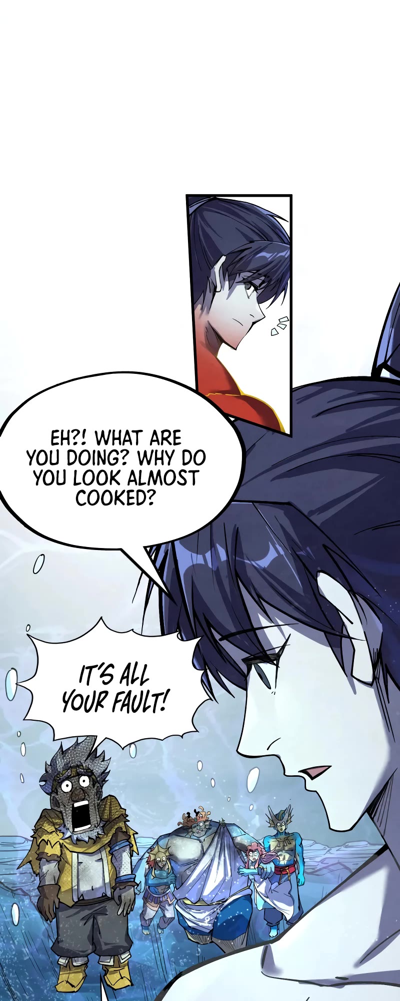 The Ultimate of All Ages Chapter 190 page 7 - Chapter 190