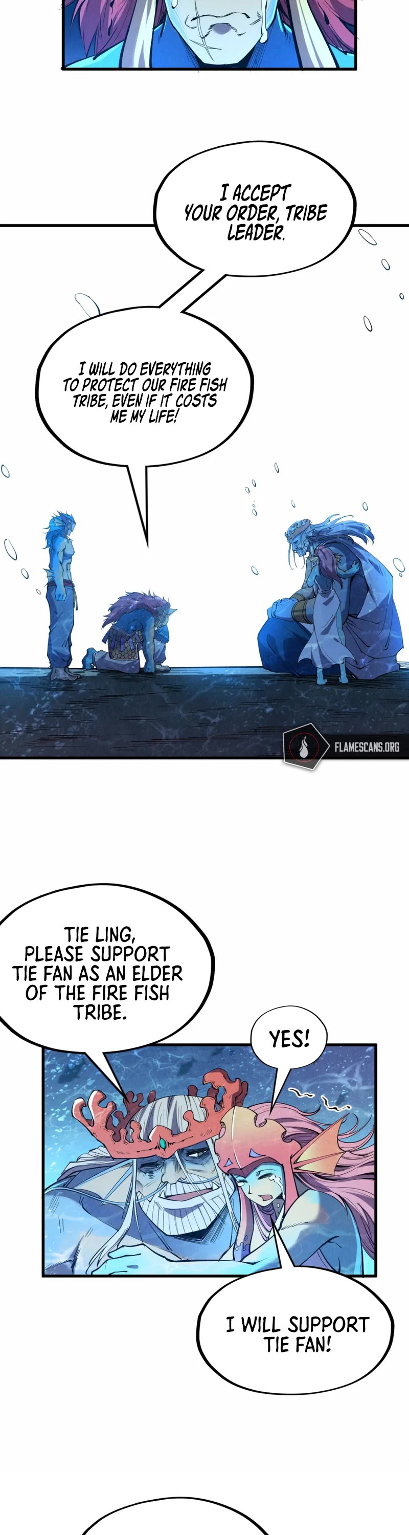 The Ultimate of All Ages Chapter 191 page 10 - Chapter 191