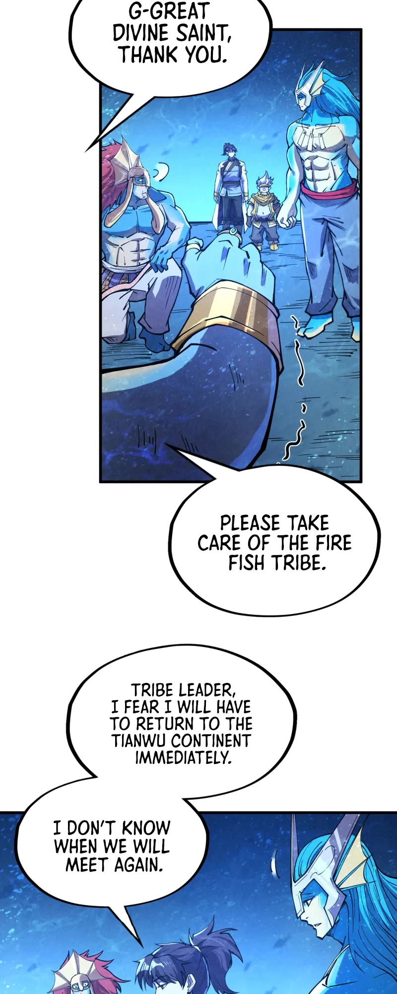 The Ultimate of All Ages Chapter 191 page 11 - Chapter 191