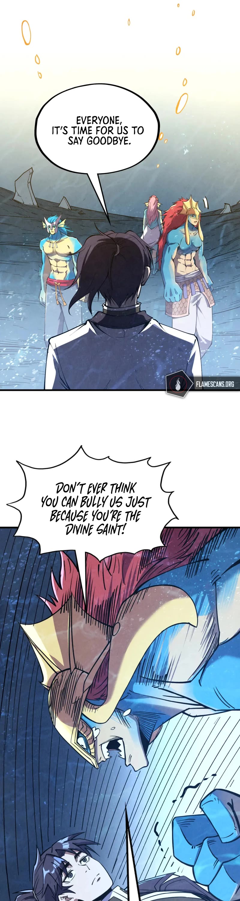The Ultimate of All Ages Chapter 191 page 18 - Chapter 191