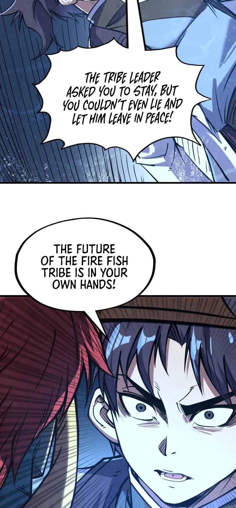 The Ultimate of All Ages Chapter 191 page 19 - Chapter 191