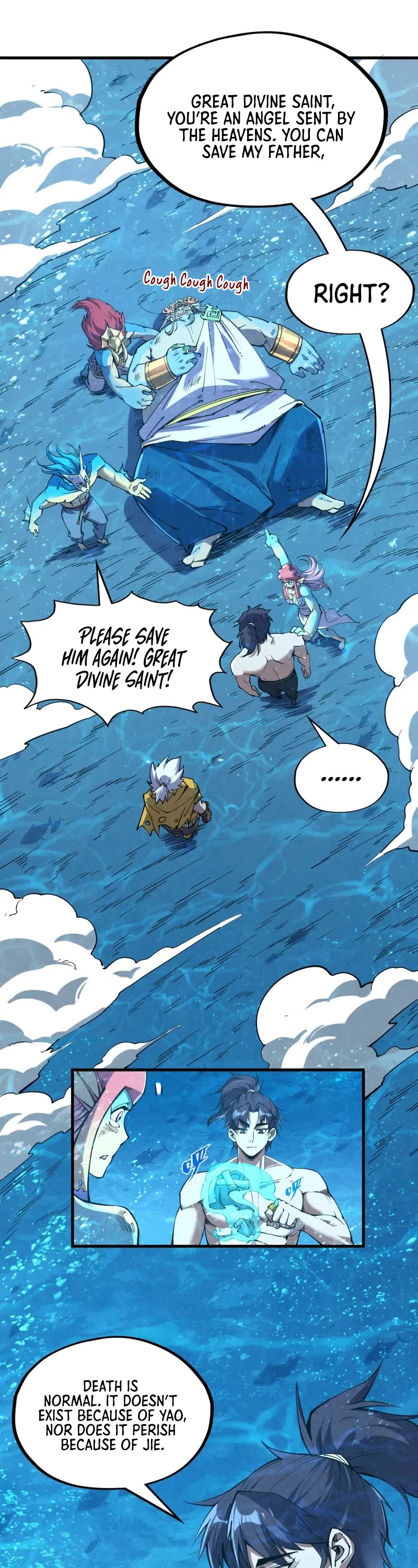 The Ultimate of All Ages Chapter 191 page 2 - Chapter 191