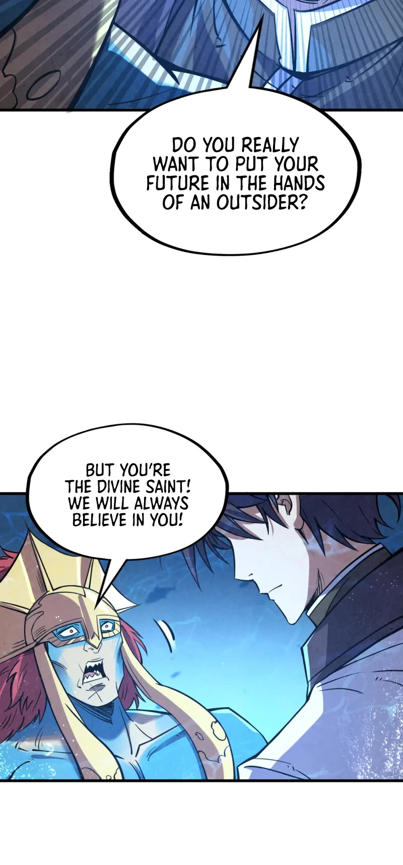 The Ultimate of All Ages Chapter 191 page 20 - Chapter 191