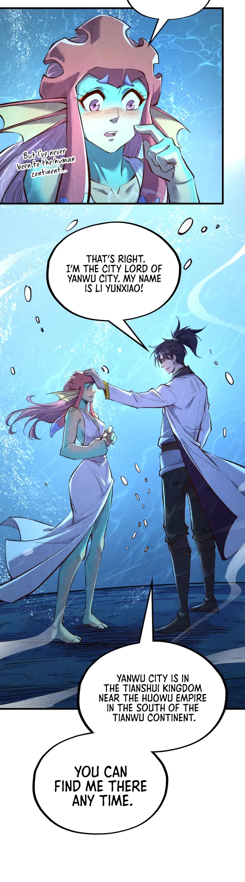 The Ultimate of All Ages Chapter 191 page 23 - Chapter 191
