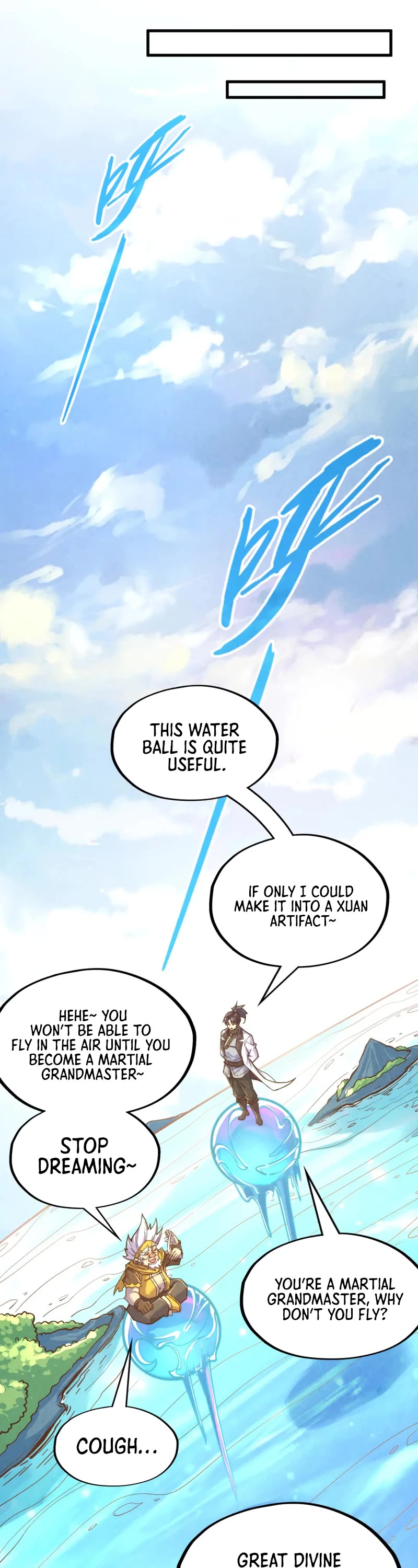 The Ultimate of All Ages Chapter 191 page 29 - Chapter 191