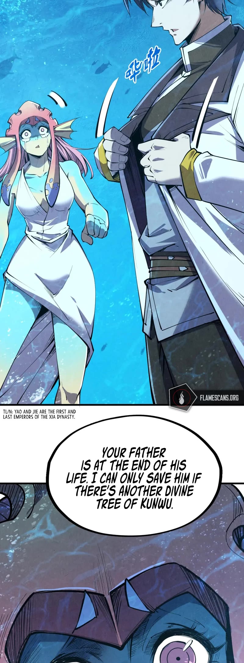 The Ultimate of All Ages Chapter 191 page 3 - Chapter 191