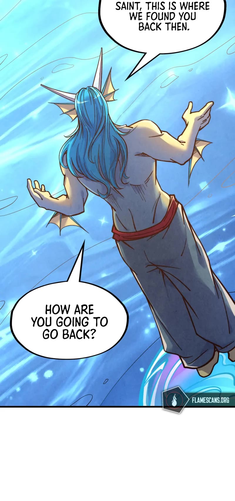 The Ultimate of All Ages Chapter 191 page 30 - Chapter 191