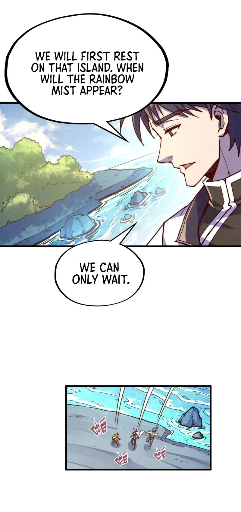 The Ultimate of All Ages Chapter 191 page 31 - Chapter 191
