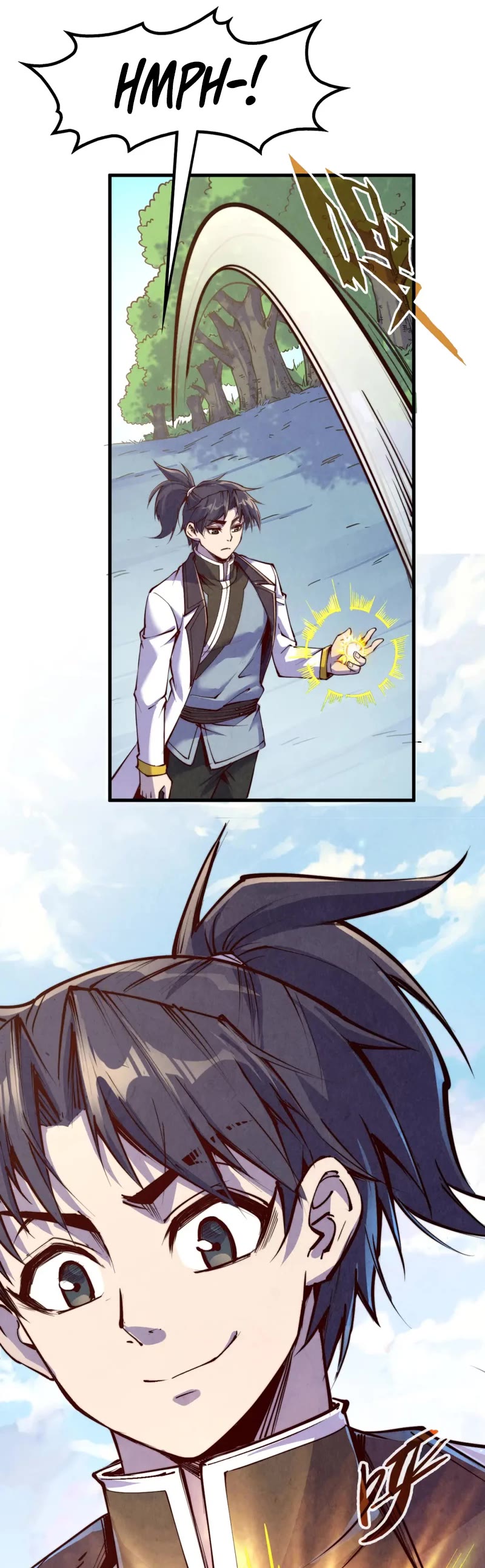 The Ultimate of All Ages Chapter 191 page 34 - Chapter 191