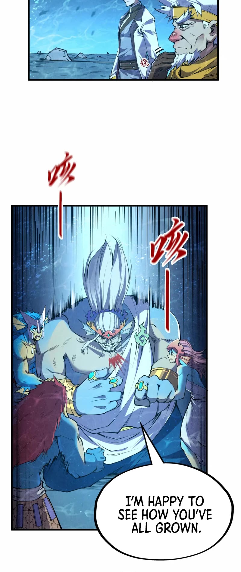 The Ultimate of All Ages Chapter 191 page 8 - Chapter 191