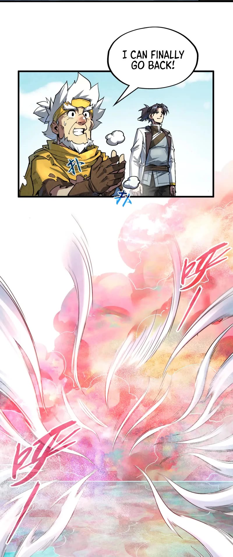 The Ultimate of All Ages Chapter 192 page 11 - Chapter 192