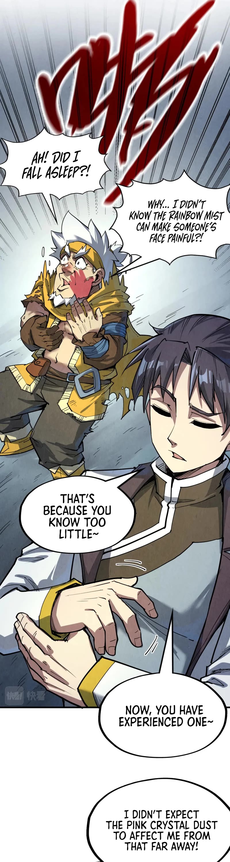 The Ultimate of All Ages Chapter 192 page 13 - Chapter 192