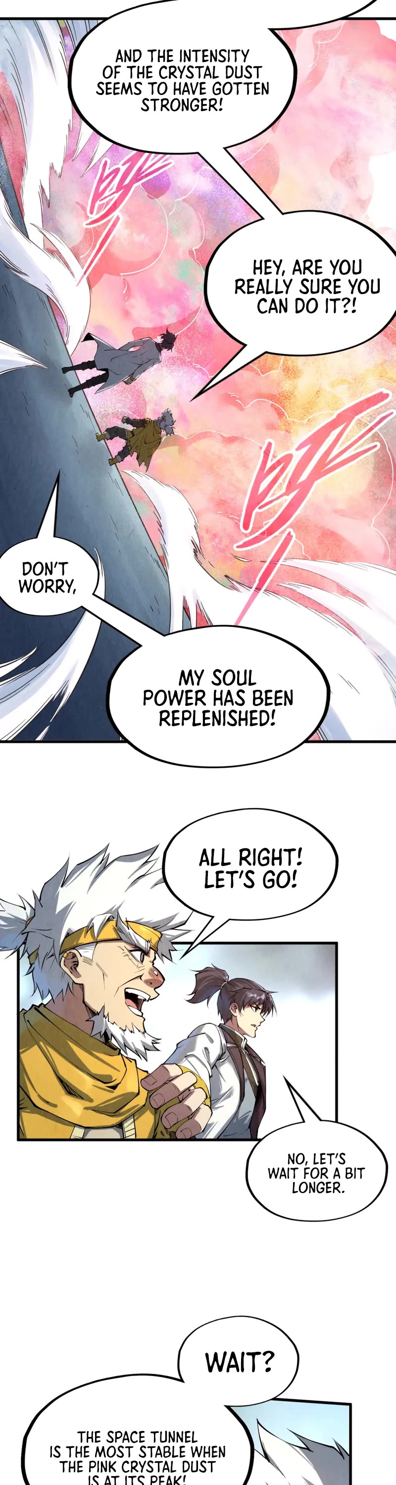 The Ultimate of All Ages Chapter 192 page 14 - Chapter 192