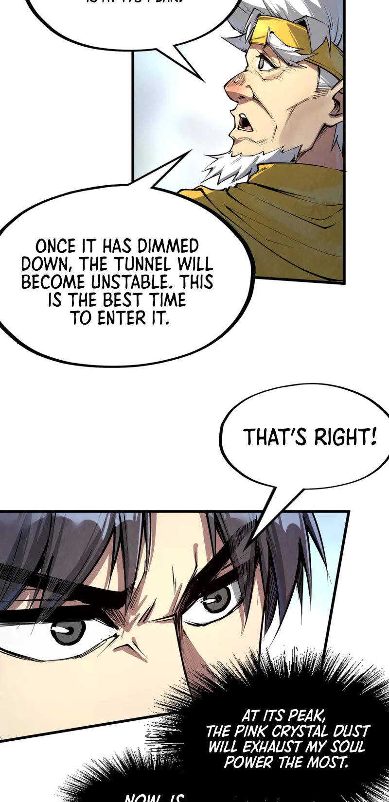 The Ultimate of All Ages Chapter 192 page 15 - Chapter 192