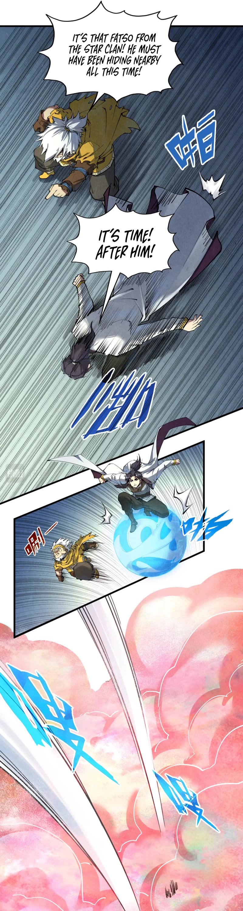 The Ultimate of All Ages Chapter 192 page 17 - Chapter 192