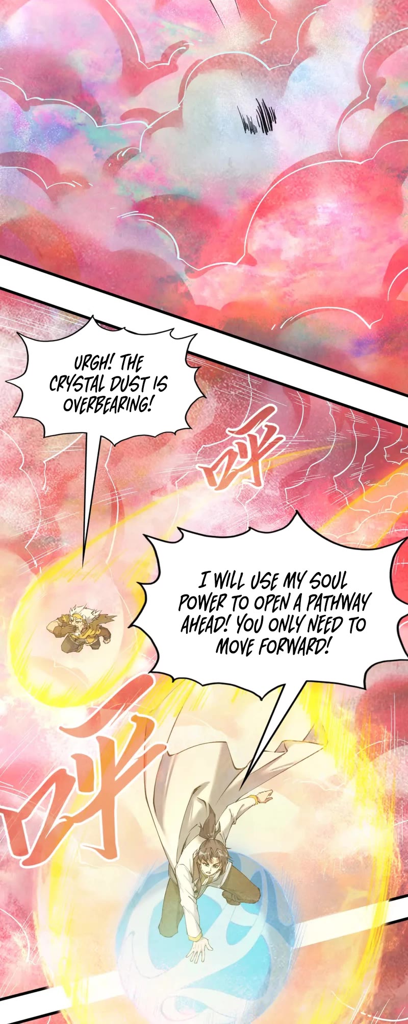 The Ultimate of All Ages Chapter 192 page 18 - Chapter 192