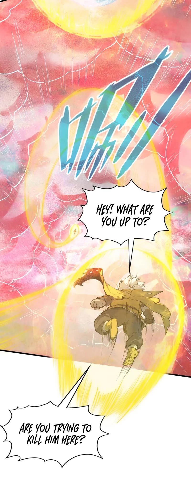 The Ultimate of All Ages Chapter 192 page 19 - Chapter 192