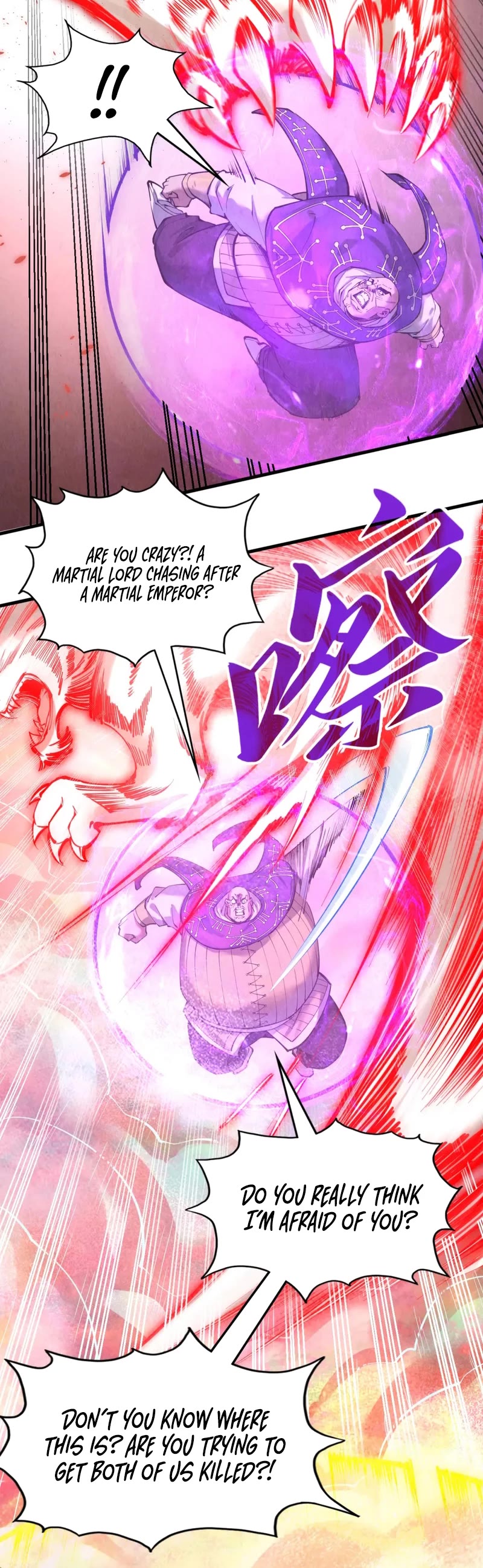 The Ultimate of All Ages Chapter 192 page 22 - Chapter 192