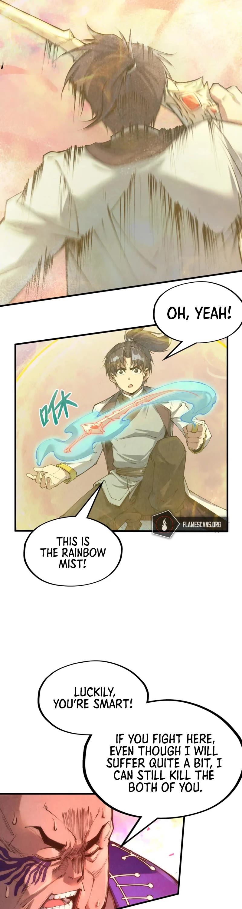 The Ultimate of All Ages Chapter 192 page 23 - Chapter 192