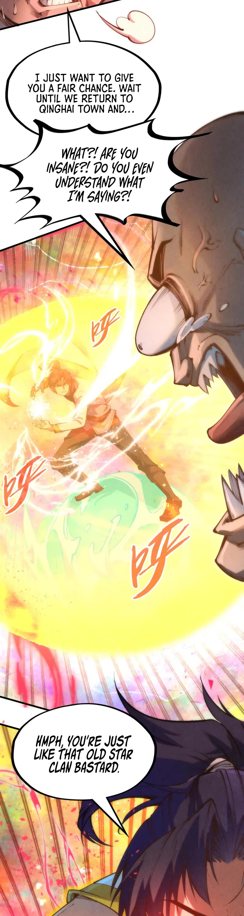 The Ultimate of All Ages Chapter 192 page 24 - Chapter 192