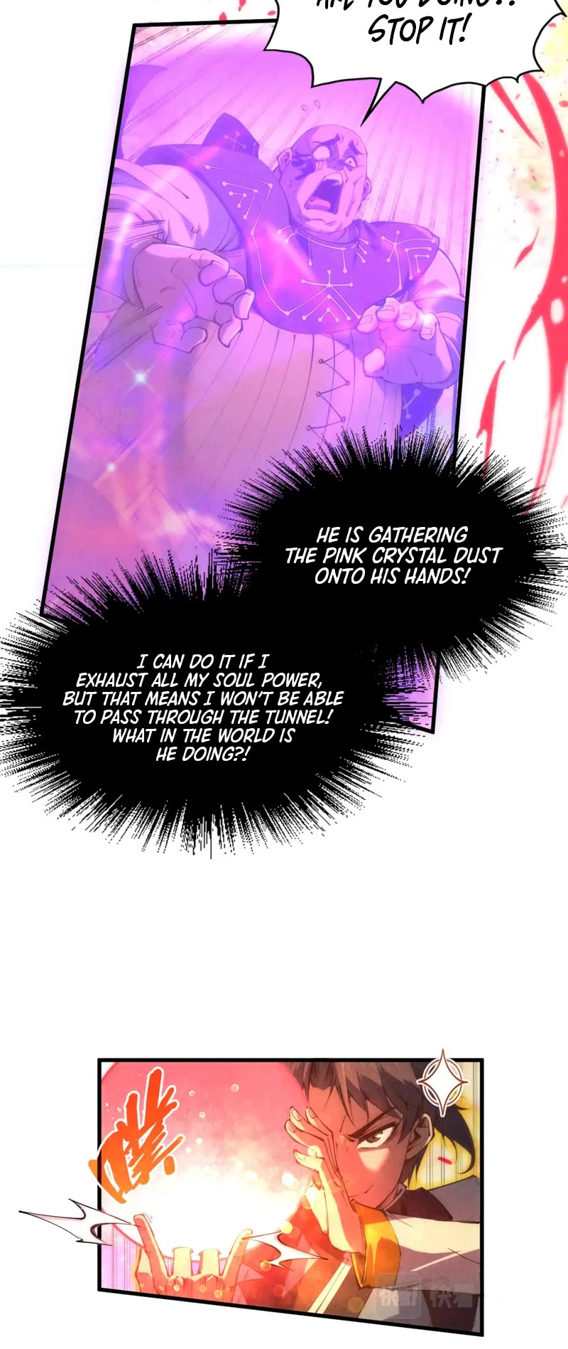 The Ultimate of All Ages Chapter 192 page 26 - Chapter 192