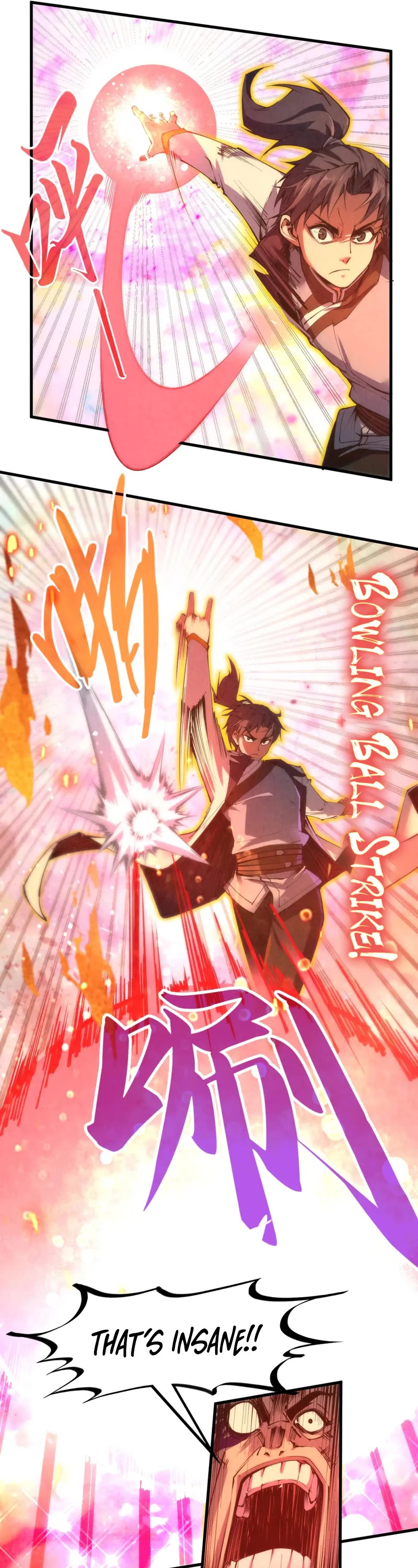 The Ultimate of All Ages Chapter 192 page 27 - Chapter 192