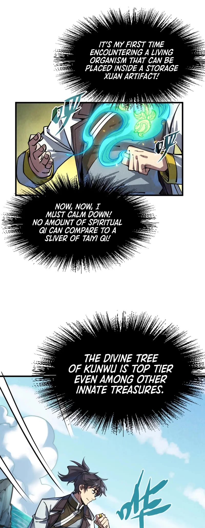 The Ultimate of All Ages Chapter 192 page 3 - Chapter 192