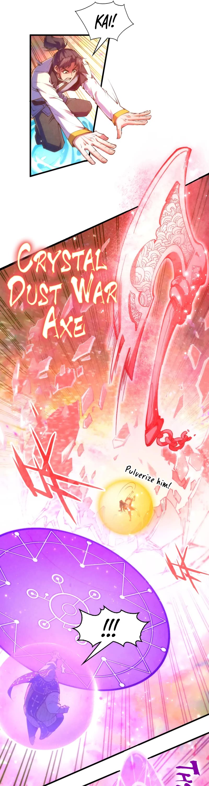 The Ultimate of All Ages Chapter 192 page 31 - Chapter 192