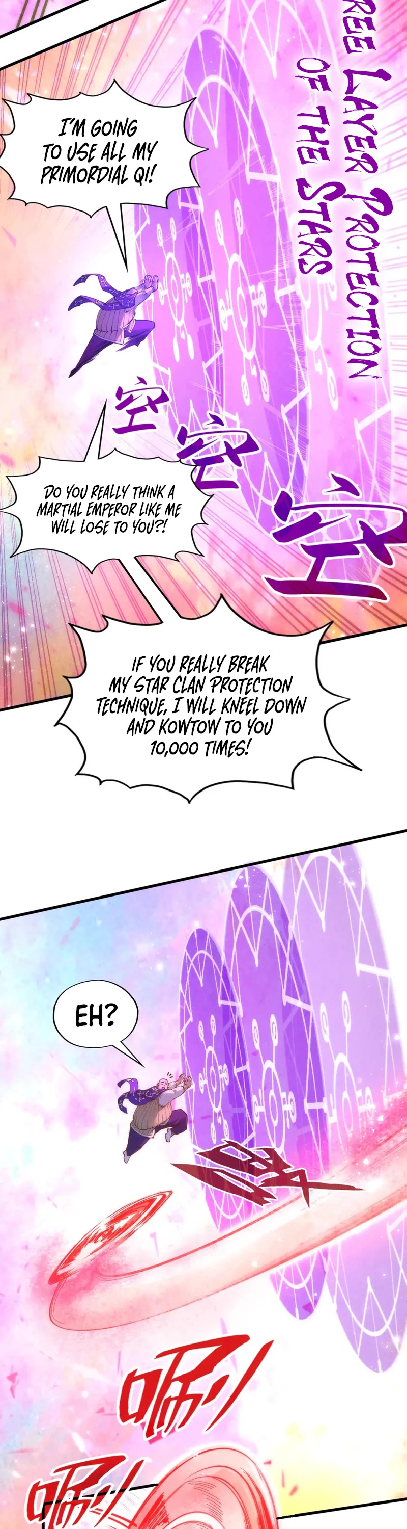 The Ultimate of All Ages Chapter 192 page 32 - Chapter 192