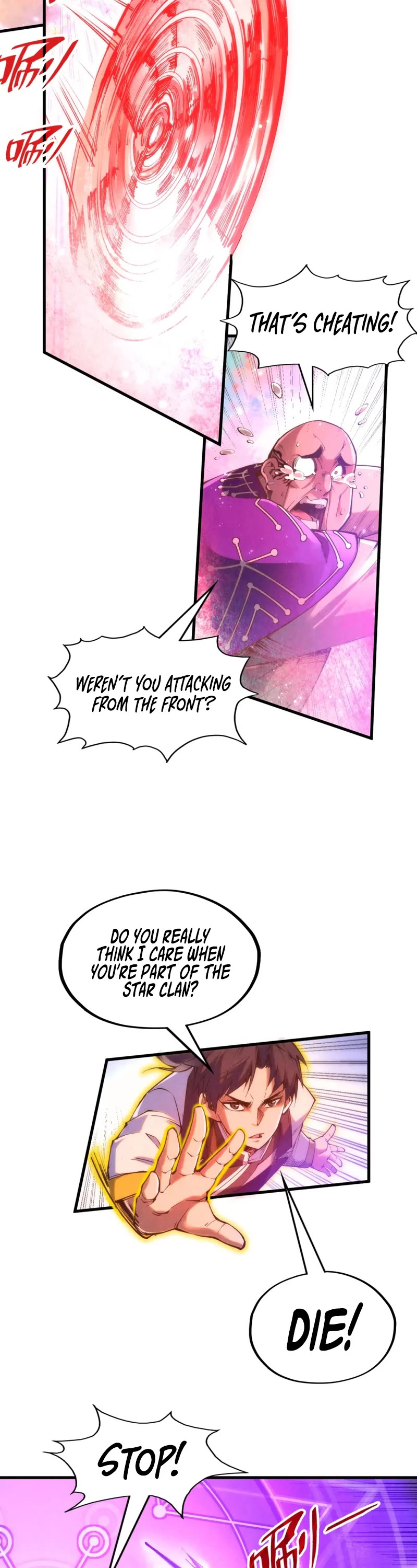 The Ultimate of All Ages Chapter 192 page 33 - Chapter 192
