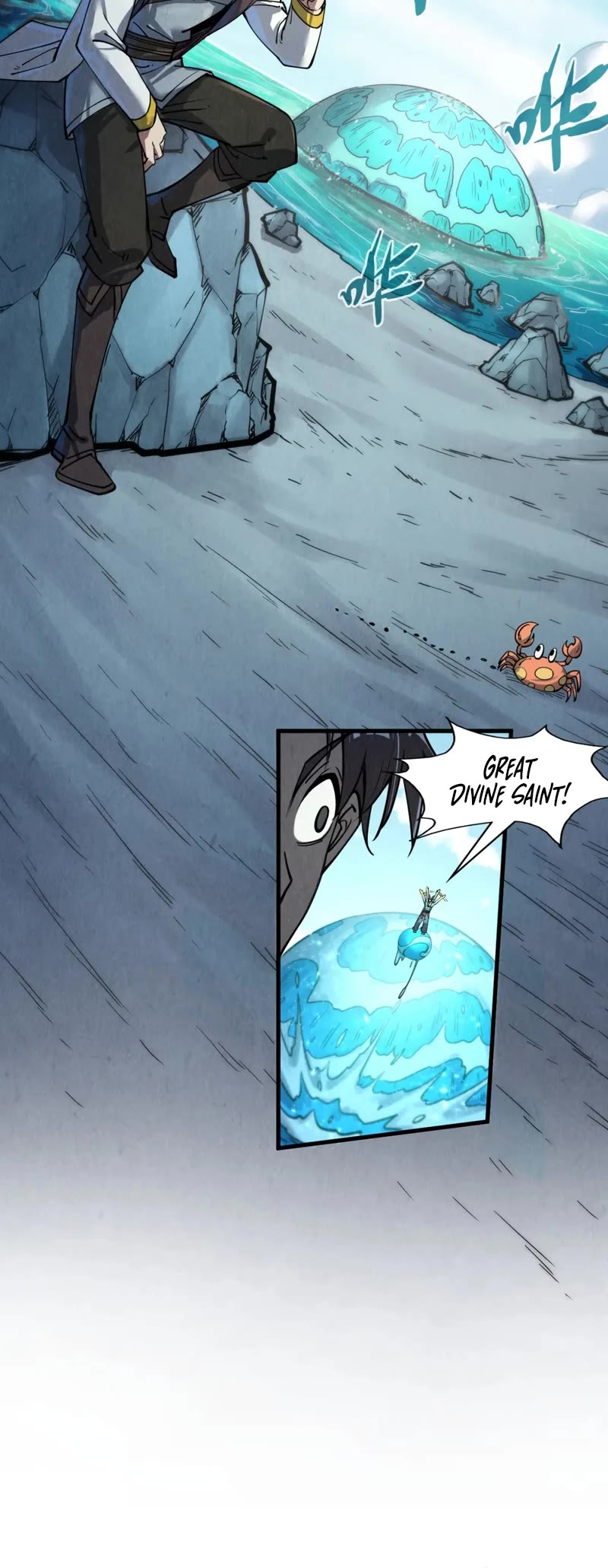 The Ultimate of All Ages Chapter 192 page 4 - Chapter 192