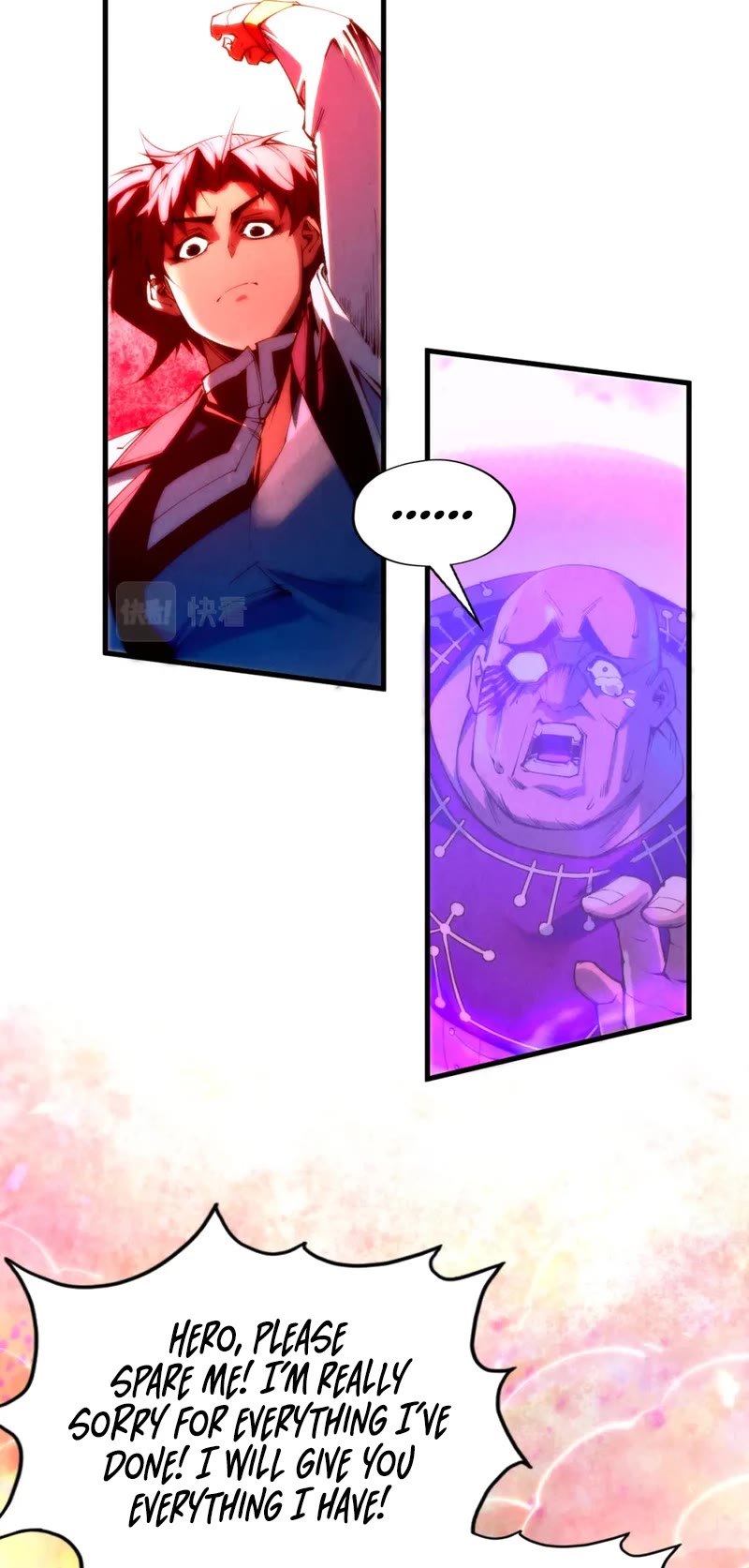 The Ultimate of All Ages Chapter 193 page 10 - Chapter 193