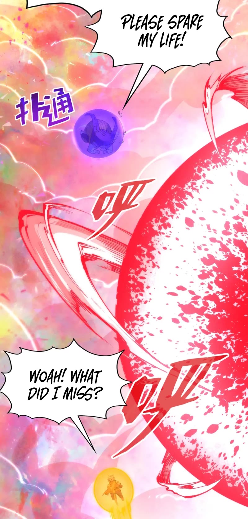 The Ultimate of All Ages Chapter 193 page 11 - Chapter 193