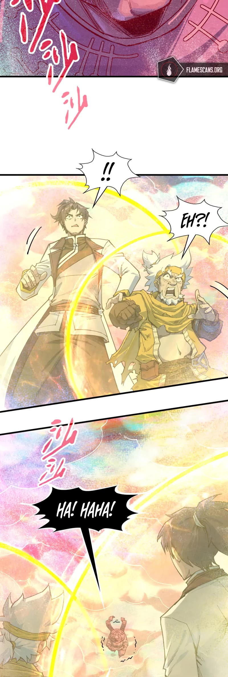 The Ultimate of All Ages Chapter 193 page 20 - Chapter 193
