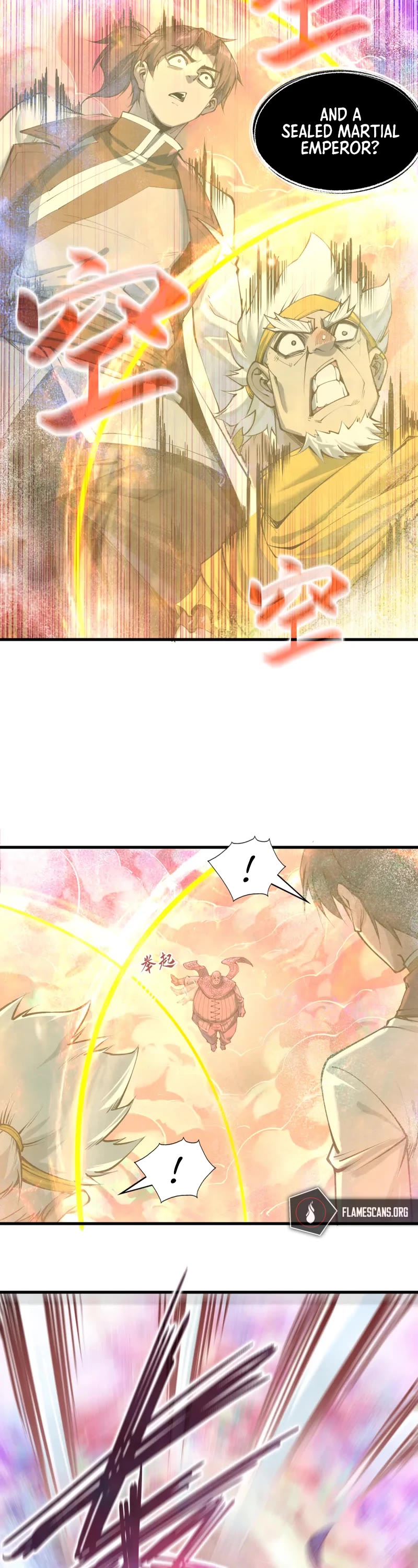 The Ultimate of All Ages Chapter 193 page 23 - Chapter 193