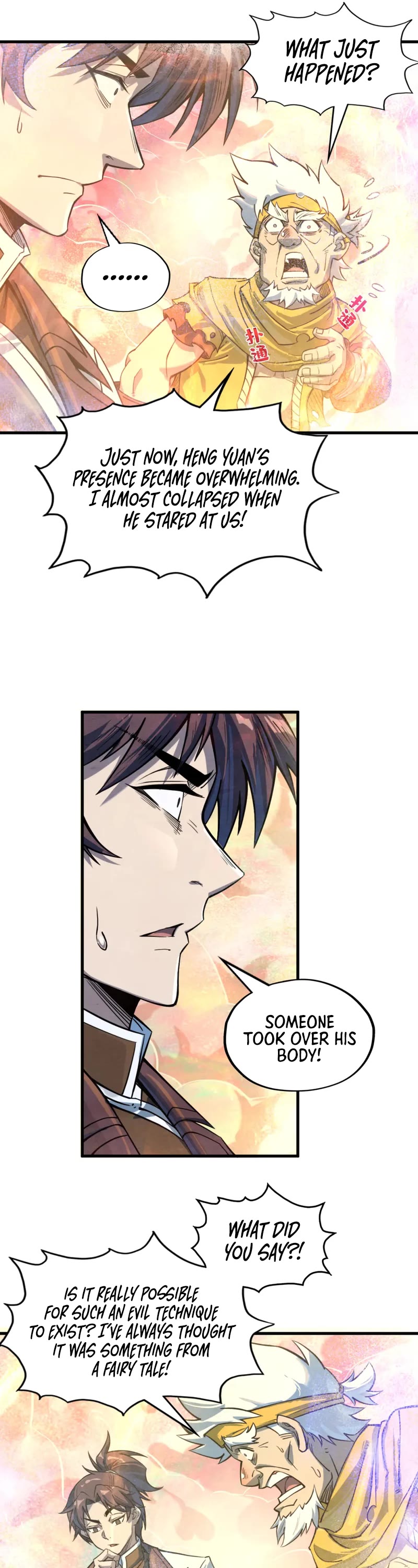 The Ultimate of All Ages Chapter 193 page 26 - Chapter 193