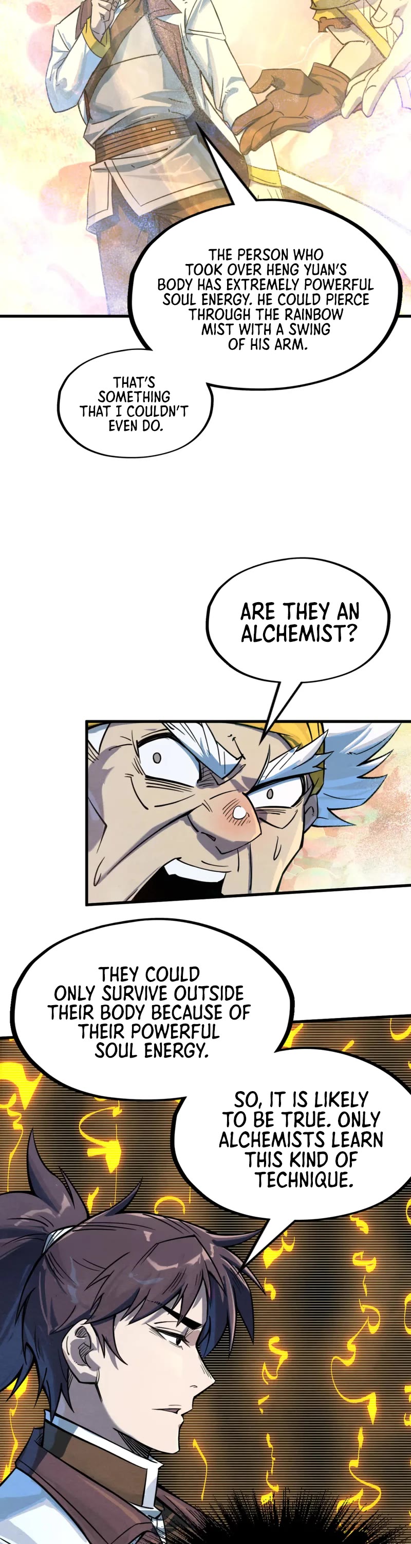 The Ultimate of All Ages Chapter 193 page 27 - Chapter 193