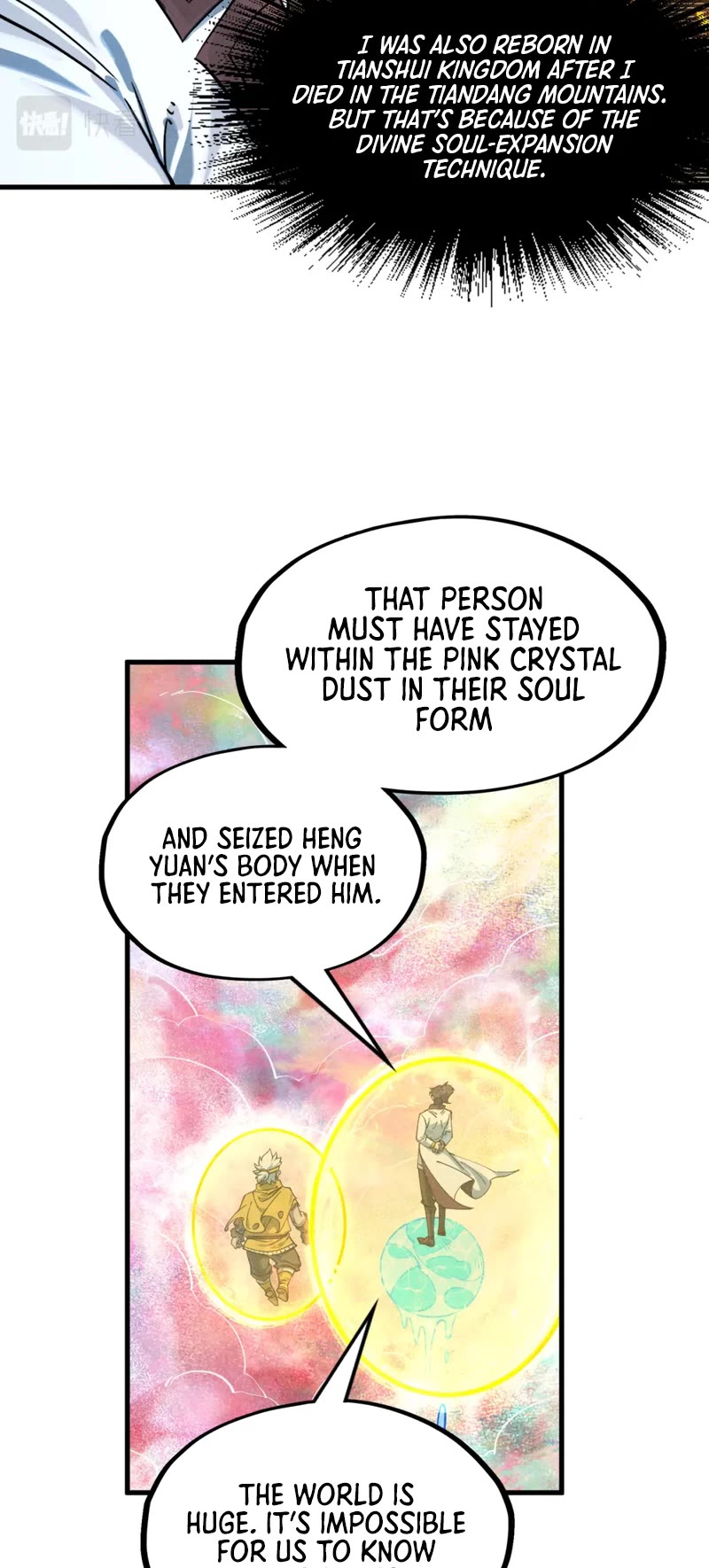 The Ultimate of All Ages Chapter 193 page 28 - Chapter 193