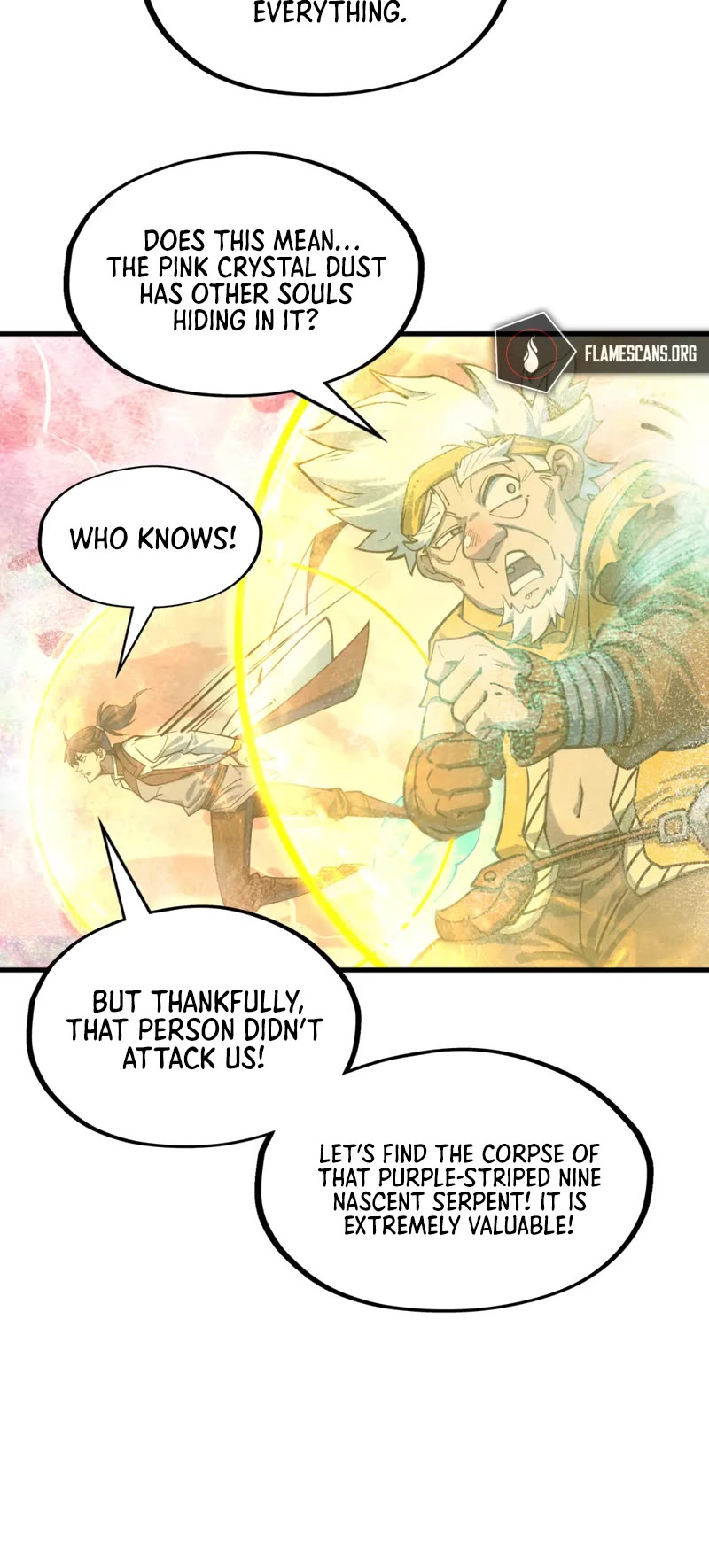 The Ultimate of All Ages Chapter 193 page 29 - Chapter 193