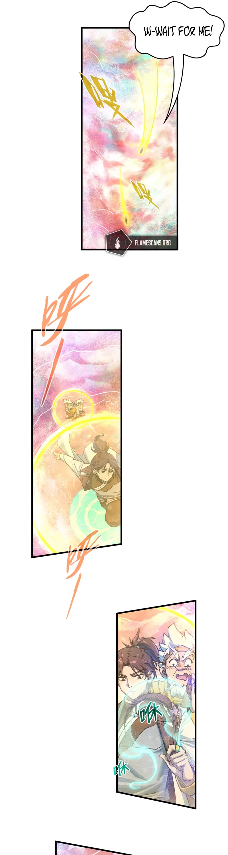 The Ultimate of All Ages Chapter 193 page 30 - Chapter 193