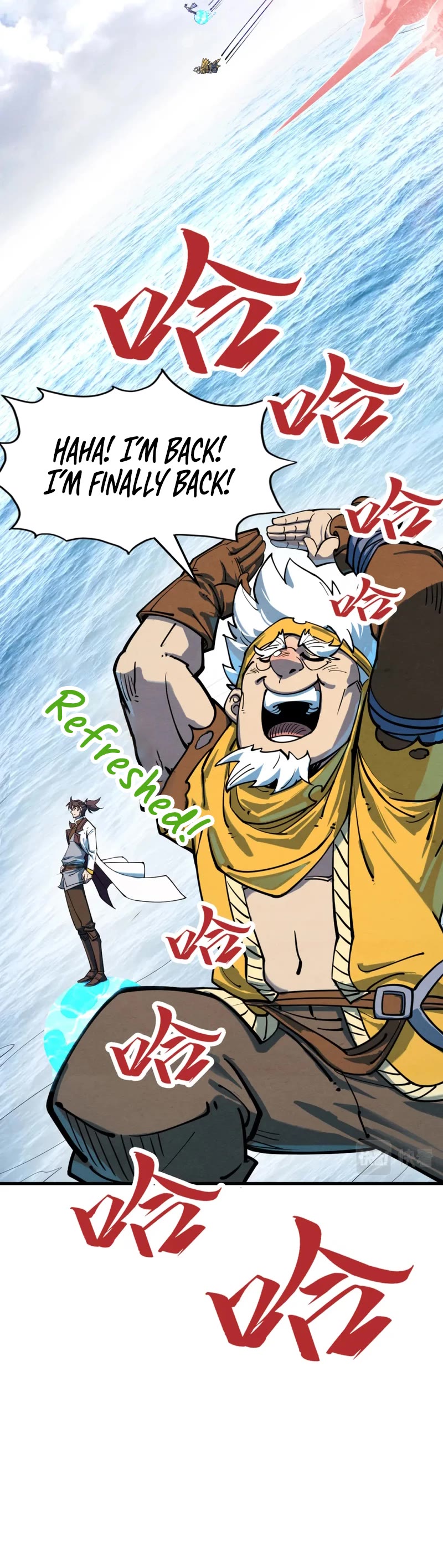 The Ultimate of All Ages Chapter 193 page 32 - Chapter 193