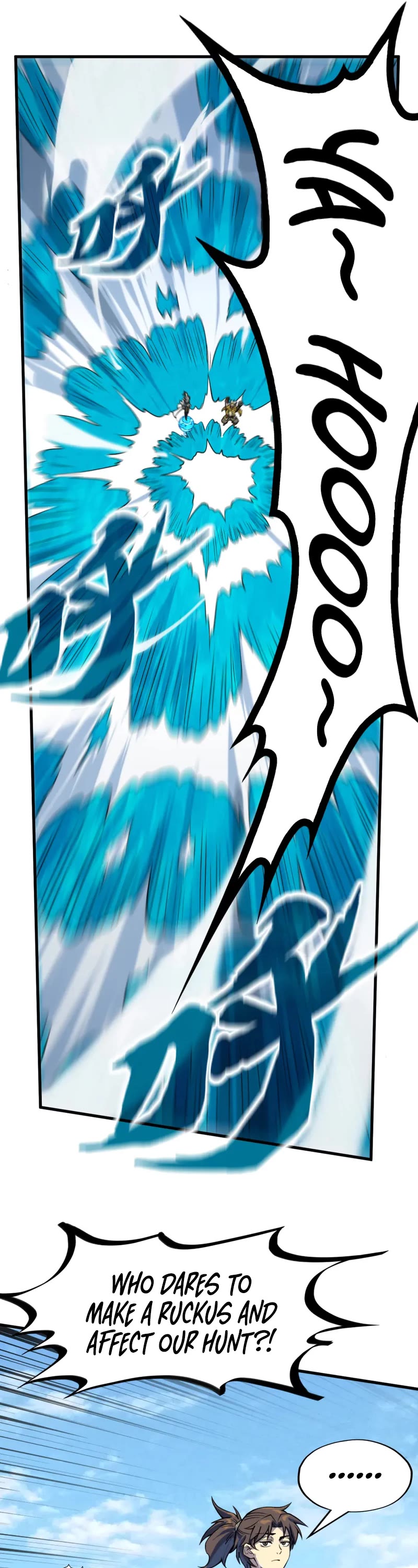 The Ultimate of All Ages Chapter 193 page 33 - Chapter 193