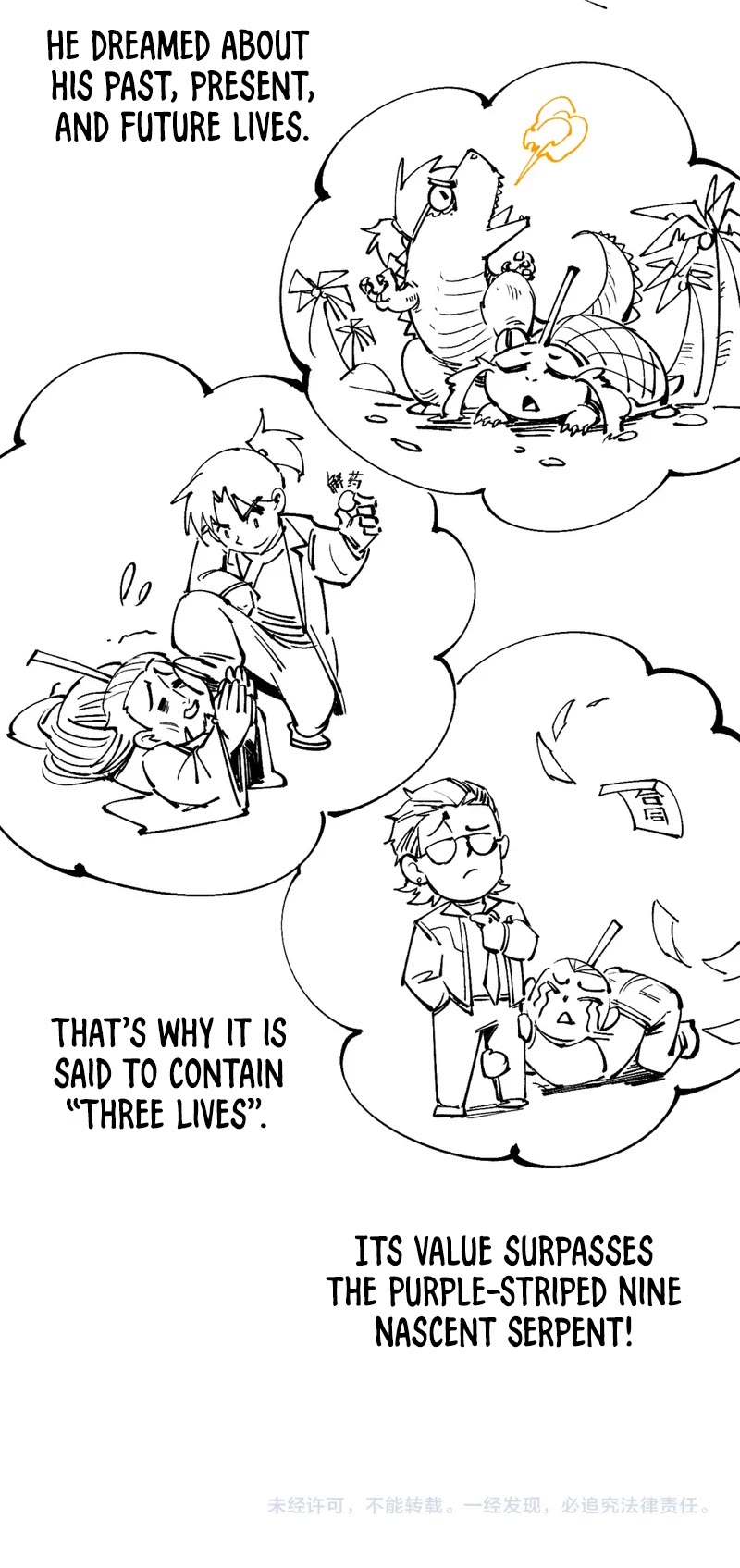 The Ultimate of All Ages Chapter 193 page 36 - Chapter 193