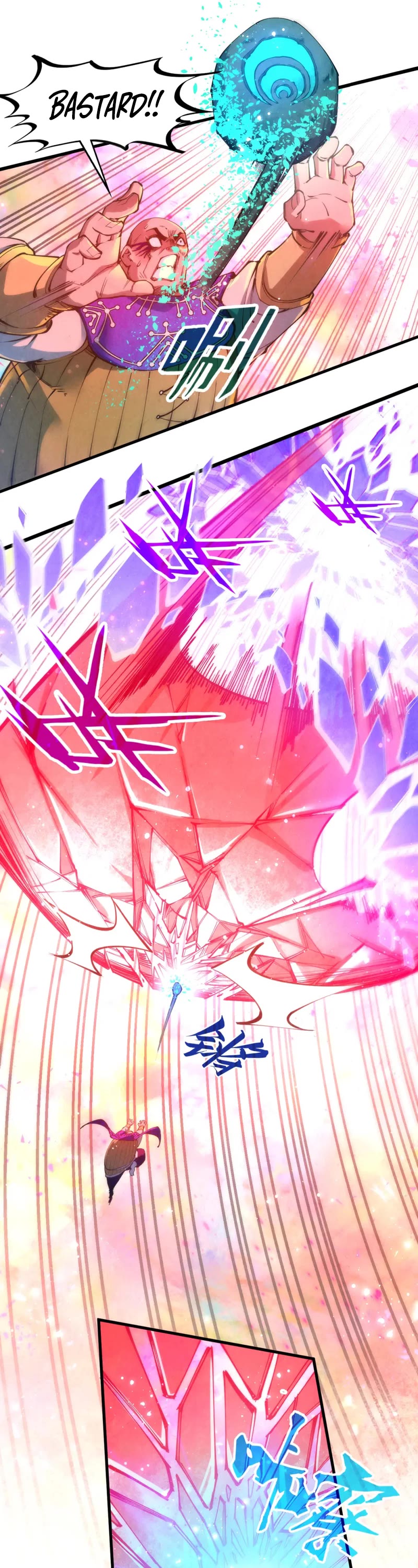 The Ultimate of All Ages Chapter 193 page 4 - Chapter 193