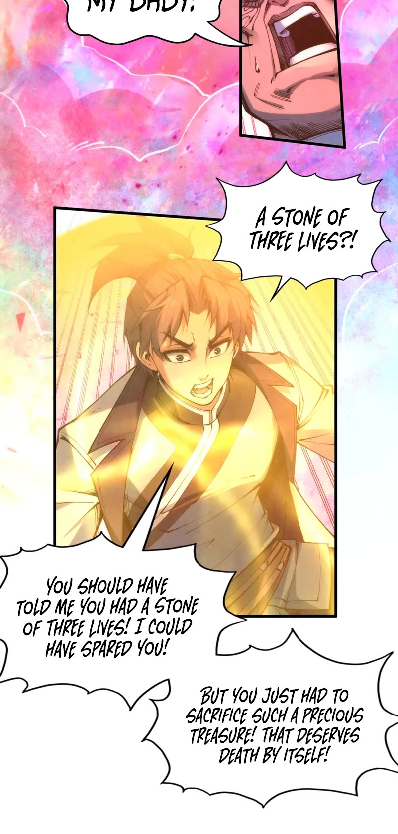 The Ultimate of All Ages Chapter 193 page 7 - Chapter 193