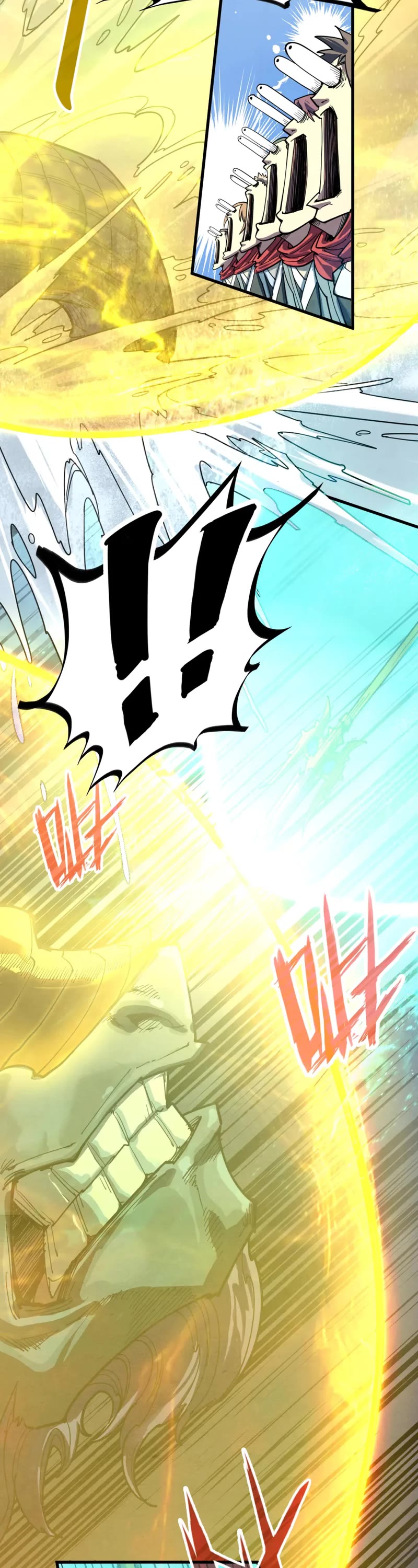 The Ultimate of All Ages Chapter 194 page 19 - Chapter 194